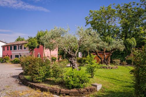 Viesnīcas āriene, Agriturismo Villa Serena in Vigonovo (Padua)