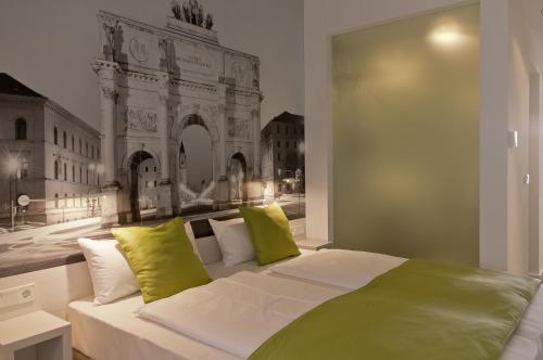 Premier Inn München City West, Monaco di Baviera (foto 4)
