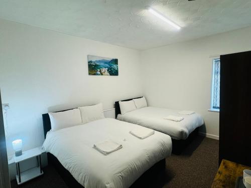 Tower Central hotel Albert Road – Blackpool