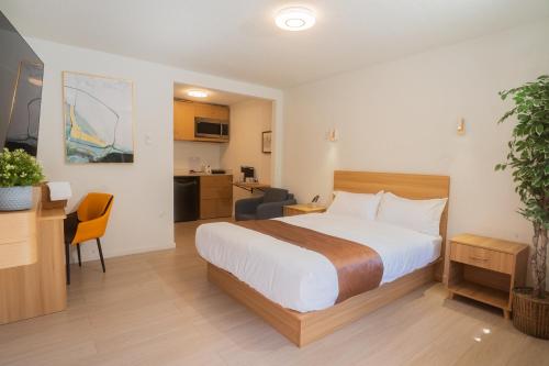 InnTowne Motel II - Hotel - Hope