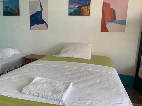 Hostal El Naufrago 2 in Manta