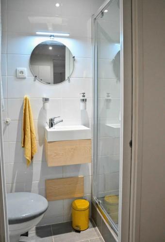Studio Classé au cœur des Carmes