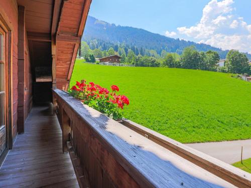 ระเบียง/ชานเรือน, Feilgrub 2 in อาเชินแบร์ก