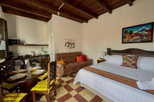 T3 Nice apartment just 3 blocks from the Park, Antigua Guatemala (fotografie 7)