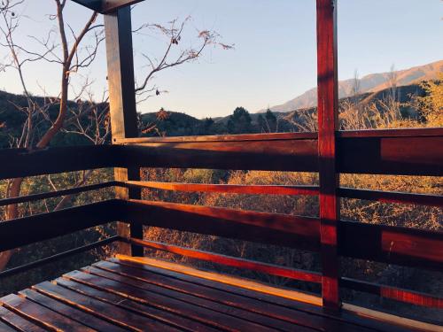 Kert, Púrpura Atardecer Hermosa casa de montaña (Purpura Atardecer Hermosa casa de montana) in San Javier