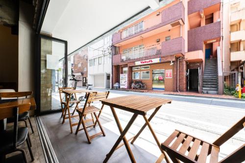 Imano Tokyo Hostel