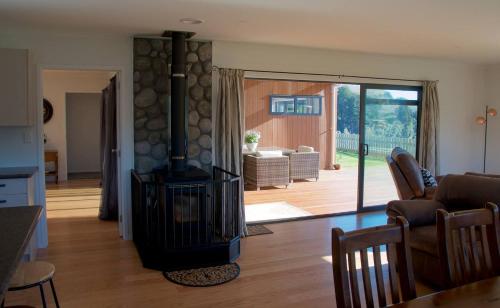 Tarata Fishaway's Kanuka Estate in มังกาเวคา