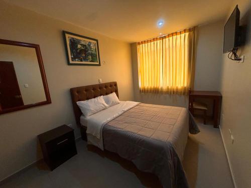 Hotel La Shacsha – Cajamarca