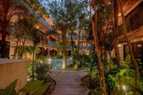 Heavenly Mayan Escape, Tulum