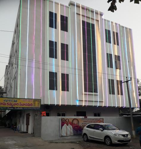 Sri Kakateeya Grand Residency Bhadrachalam Hotel Residency Stay Rooms SRI SEETHA RAMA KAMMA VARI SEVA SAMITHI BHADRACHALAM