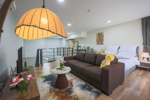 Arte Cheras Duplex 3BR Oasis MRT, Lotus, Shops, Kuala Lumpur