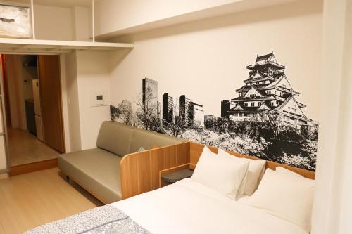 yksi STAY ＆ APARTMENT OSAKA