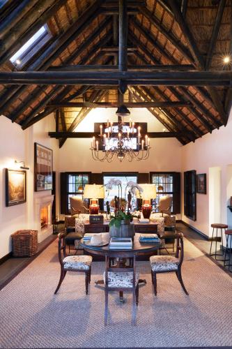 布什曼斯克卢夫荒野保护区及疗养酒店 布什曼斯克卢夫荒野保护区及疗养酒店