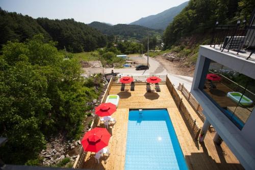 Gapyeong The Most Pension near Jasdongsan