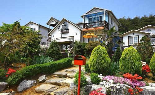 Anmyeondo Dream Pension · Hwangdo