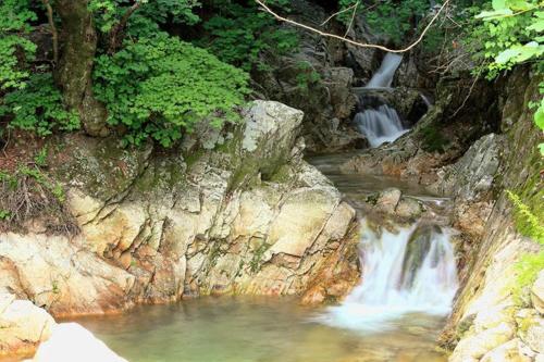 Yangpyeong Sanneomeo Pension in Okcheon-myeon