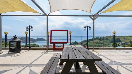 Namhae Healing Time Pension in Nam-myeon