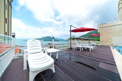 Yeosu Musical House in Bongsan-dong