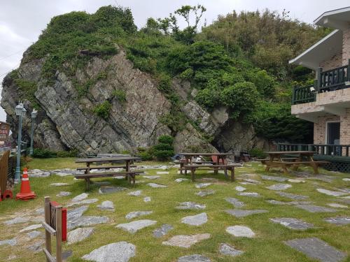 Ulsan Deungdae Pension in Ulsan