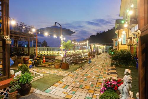 泰安西松旅馆 (Taean seesong pension) in 泰安