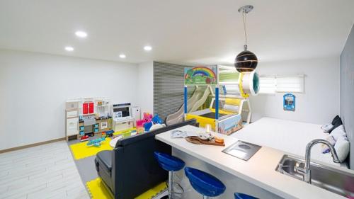 Gapyeong Angelo Kids Pool Villa