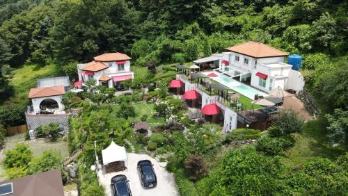 Gapyeong moisty pension