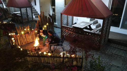 Gapyeong moisty pension