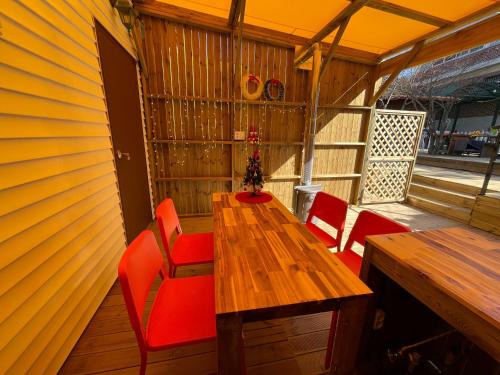 Pocheon yolapongta pension and glamping in Idong-myeon