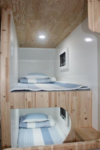 แซนเดิลพาดา คาราวาน (Sandlebada caravan) in คิมแฮ