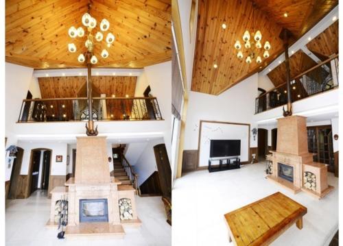 가평 에덴시아별장 펜션 (Gapyeong Edensia Byuljang Pension) in 가평