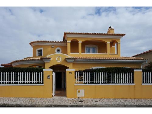 Vista exterior, Villa dos Teixos in Marinha