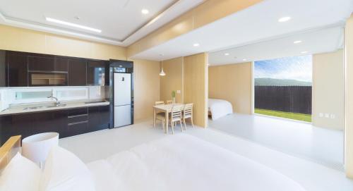 The Mare Pool Villa Pension in Taean-gun