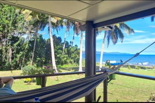 Sekawa Bay Beachfront Retreat in Dreketi