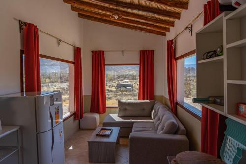 Puertas del Cielo II in Cachi Adentro