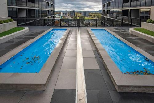 Modern City Escape Phillip ACT