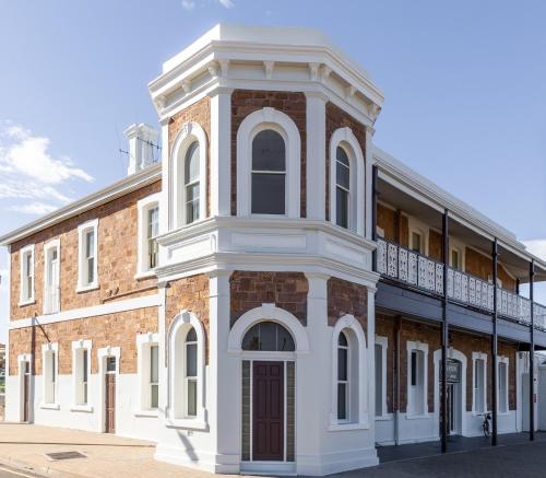 Pastoral Hotel Motel in Port Augusta