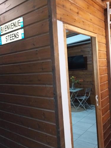 Bungalow Steens in ゴシエール
