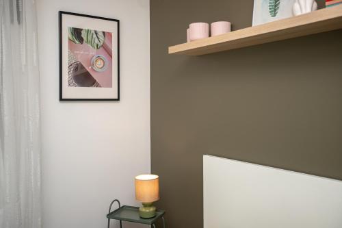 Stay by the Andrejsala area with Free Parking and reach the Old Town in 15 min walk