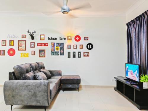 บริการและสิ่งอำนวยความสะดวก, Desaru Black Beach Sky Mirror Resort in เดซารูบีชฟรอนต์