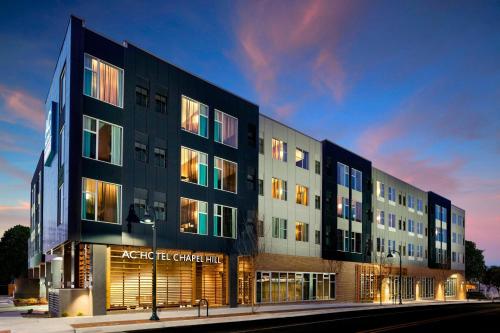 AC Hotel by Marriott Chapel Hill Downtown in Chapel Hill, USA