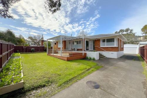 Exquisite Four-Bedroom Home in Forrest Hill, Auckland (zdjęcie 6)