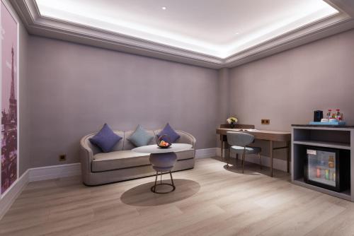 Mercure Shijiazhuang People Square in Changan