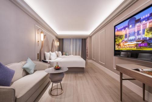 Mercure Shijiazhuang People Square in Changan