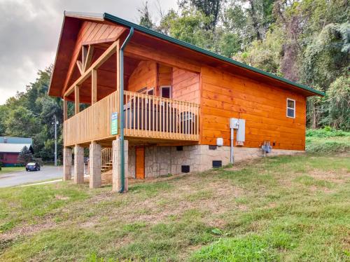 River Romance #2328 by Aunt Bug's Cabin Rentals - image 8