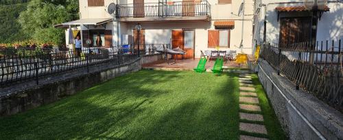 La casa di Milly Golden Park