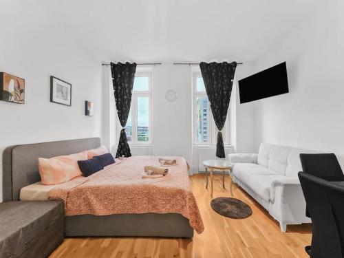 tabor strasse apartment