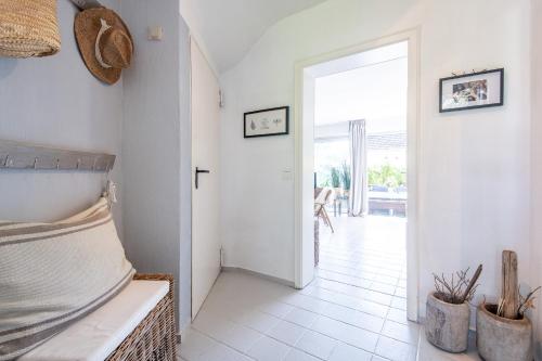 Facilities, Munkhoog Haus 4 in Munkmarsch