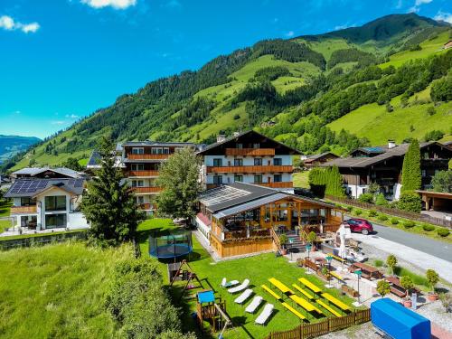 Hotel Sonnhof Rauris in Rauris, Österreich
