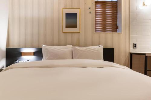 1 double bed