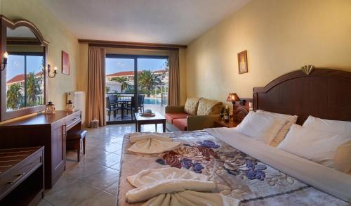 Toroni Blue Sea Hotel in Toroni